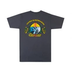 Jack's Surfboards Mens Quasimodo S/S Tee