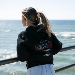 Jack's Surfboards Mens Jack's Pro '22 JSP 2022 Pigment Pullover Hoodie