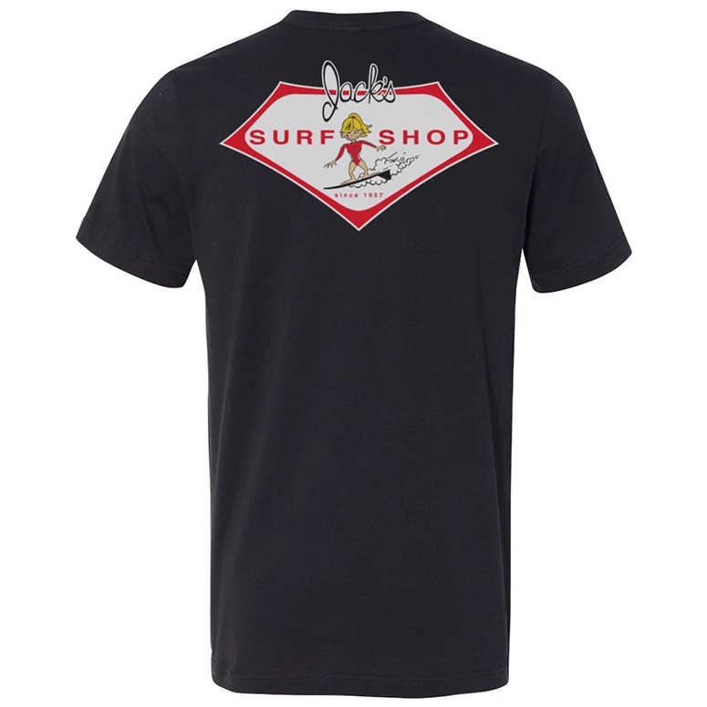 Jack's Surfboards Little Dudette S/S Tee 10 Jack's Surfboards Little Dudette S/S Tee