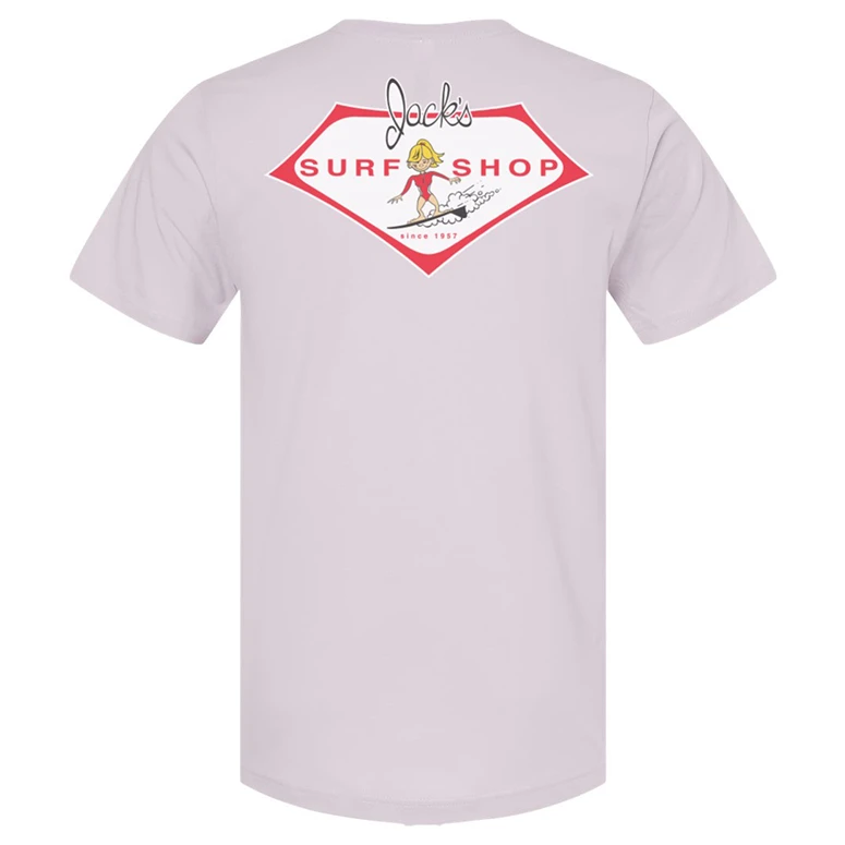 Jack's Surfboards Little Dudette S/S Tee 7 Jack's Surfboards Little Dudette S/S Tee