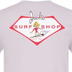 Jack's Surfboards Little Dudette S/S Tee 17 Jack's Surfboards Little Dudette S/S Tee