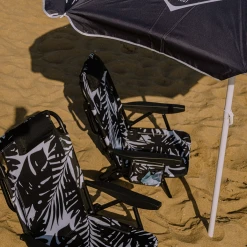 Jack's Surfboards Plastic Beach Backpack Chair