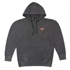 Jack's Surfboards Mens Retro Lam Pigment Pullover Hoodie