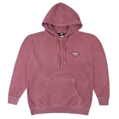 Jack's Surfboards Mens Retro Lam Pigment Pullover Hoodie