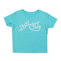 Jack's Surfboards Kids Infant (6M-18M) Insider S/S T-Shirt