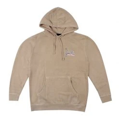 Jack's Surfboards Mens Little Dude Pigment Pullover Hoodie