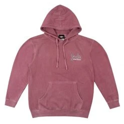 Jack's Surfboards Mens Little Dude Pigment Pullover Hoodie