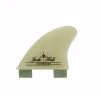 Captain Fin Co Surfboard Fins Josh Hall Side Bites (Twin Tab)