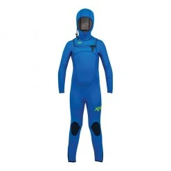 Xcel Youth Comp Hooded 4.5/3.5MM Full Wetsuit FA21