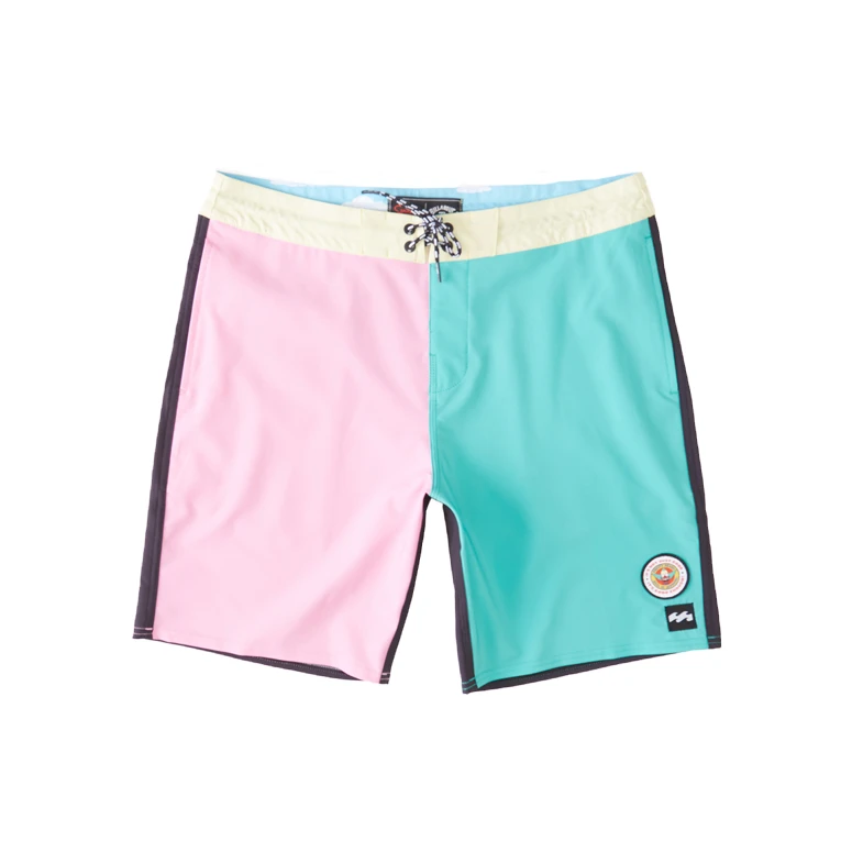 Billabong X The Simpsons Krusty Lo Tide 19" Boardshorts 3 Billabong X The Simpsons Krusty Lo Tide 19" Boardshorts