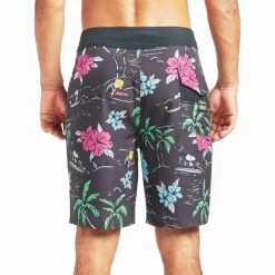 Quiksilver X Peanuts 1969 SurfSilk 19" Boardshorts