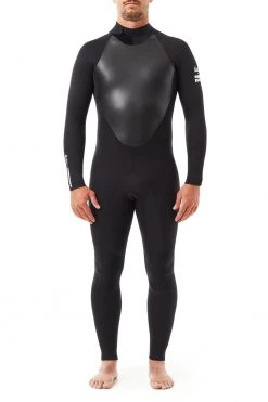 Mens Men's Katin X Moonsuits 3mm Back Zip Fullsuit