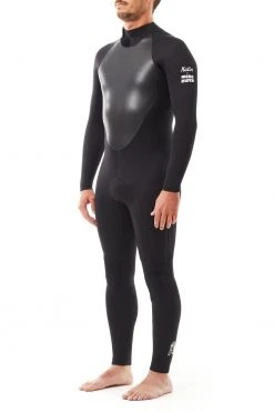 Mens Men's Katin X Moonsuits 3mm Back Zip Fullsuit