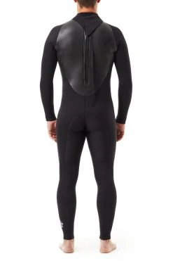 Mens Men's Katin X Moonsuits 3mm Back Zip Fullsuit