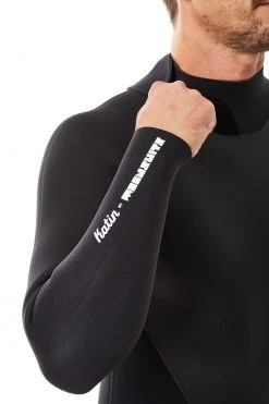 Mens Men's Katin X Moonsuits 3mm Back Zip Fullsuit