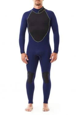 Mens Men's Katin X Moonsuits 3mm Back Zip Fullsuit