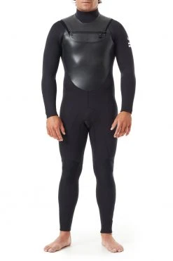 Men's Katin X Moonsuits 3mm Chest Zip Fullsuit