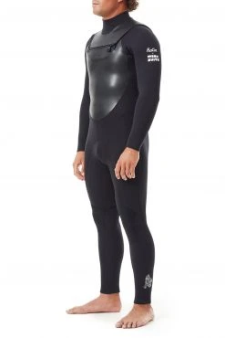 Men's Katin X Moonsuits 3mm Chest Zip Fullsuit