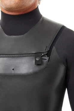 Men's Katin X Moonsuits 3mm Chest Zip Fullsuit