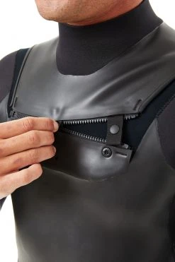 Men's Katin X Moonsuits 3mm Chest Zip Fullsuit