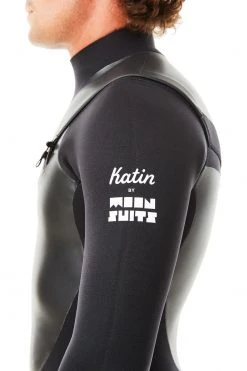 Men's Katin X Moonsuits 3mm Chest Zip Fullsuit