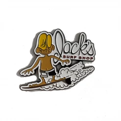 Jack's Surfboards Home Keep On Surfing Magnet