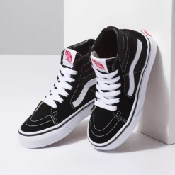 Vans Kids Sk8-Hi Shoes