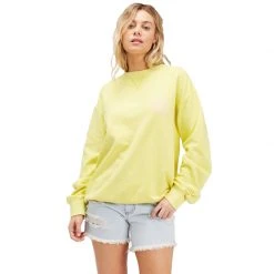 Billabong Kissed By The Sun Crewneck Sweatshirt