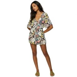 O'Neill Kyrie Twiggy Floral Romper