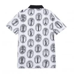 HUF Landmark S/S Polo Shirt