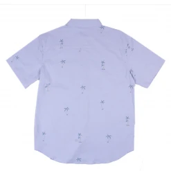 Jack's Surfboards Mens Las Palmas S/S Woven Shirt