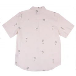 Jack's Surfboards Mens Las Palmas S/S Woven Shirt