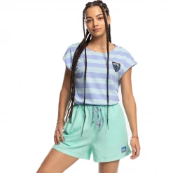 Stranger Things X Quiksilver Lenora Shorts