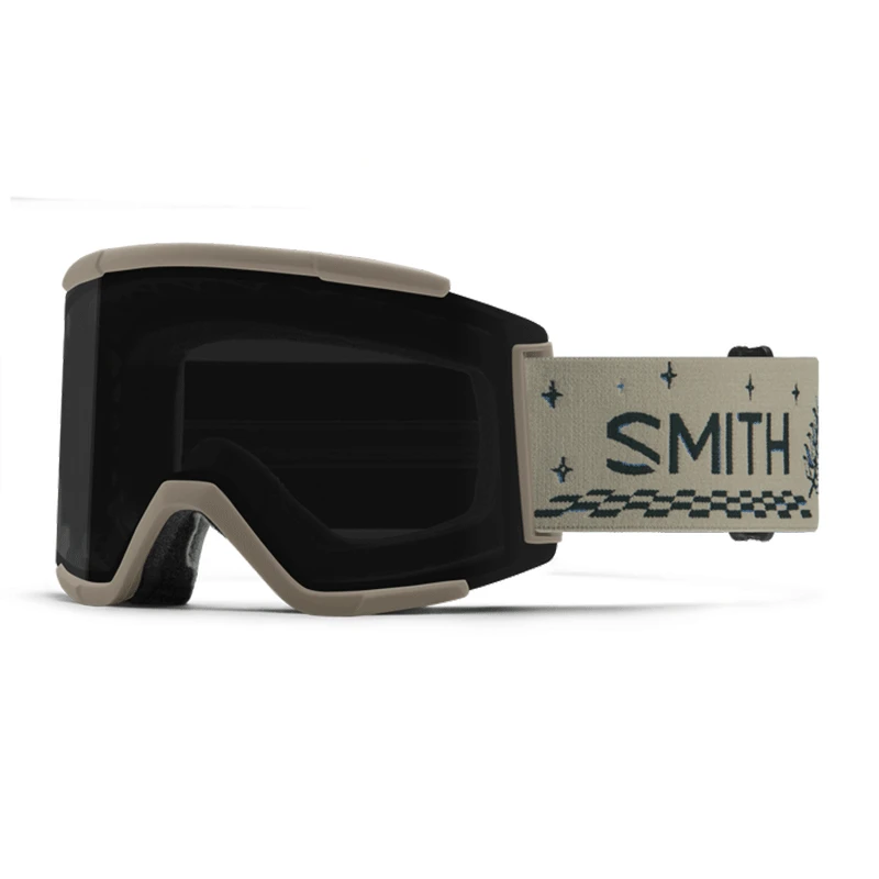 Smith Optics Squad XL '22 Snow Goggles Mens 5 Smith Optics Squad XL '22 Snow Goggles Mens