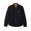 Brixton Mens Bowery Sherpa Lined Jacket