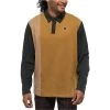 Brixton LION CREST RUGBY L/S KNIT Mens