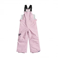 Roxy Girl's(2-6) Lola Insulated Snow Bib Pants GIRLS