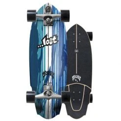 Lost X Carver 30" V3 Rocket Surfskate Complete