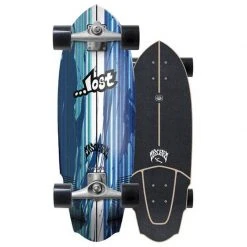 Lost X Carver 30" V3 Rocket Surfskate Complete