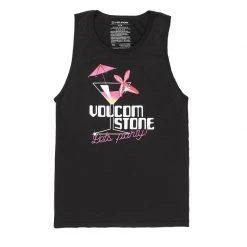Volcom Let`s Party Tank Mens