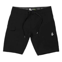 Volcom Mens Lido Solid Mod-Tech Trunks 8 Volcom Mens Lido Solid Mod-Tech Trunks