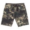 Volcom Mens Lido Solid Mod-Tech Trunks