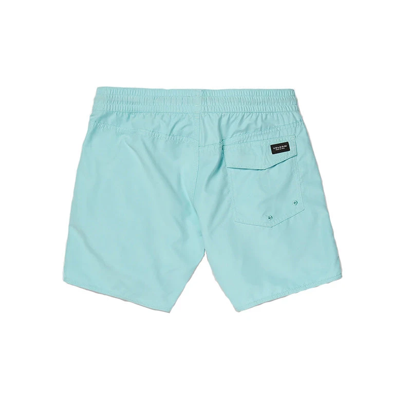 Volcom Mens Lido Solid Trunks 4 Volcom Mens Lido Solid Trunks