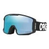Oakley Line Miner™ Factory Pilot Snow Goggles (Prizm Sapphire Iridium/Matte Black)