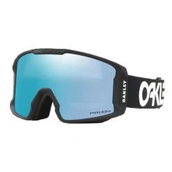 Oakley Line Miner™ Factory Pilot Snow Goggles (Prizm Sapphire Iridium/Matte Black)