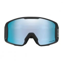 Oakley Line Miner™ Factory Pilot Snow Goggles (Prizm Sapphire Iridium/Matte Black)