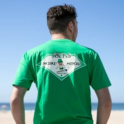 Jack's Surfboards Little Leprechaun S/S T-Shirt