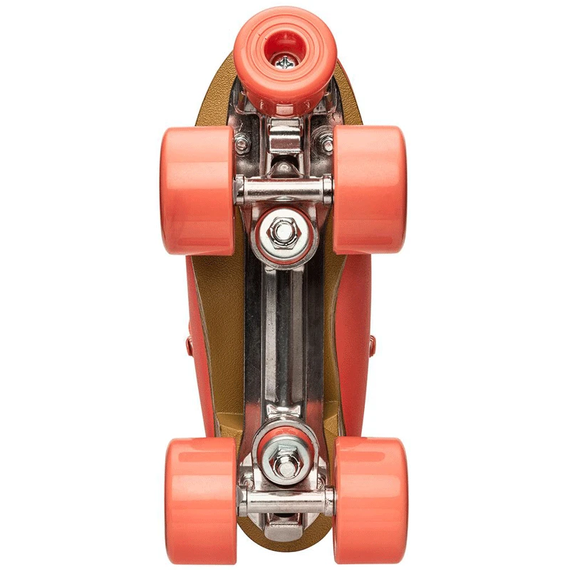Impala RollerSkates Impala Quad 'Living Coral' Skates 6 Impala RollerSkates Impala Quad 'Living Coral' Skates