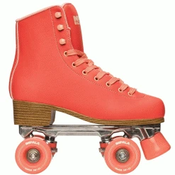 Impala RollerSkates Impala Quad 'Living Coral' Skates