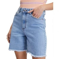 Billabong Long Time Denim Shorts